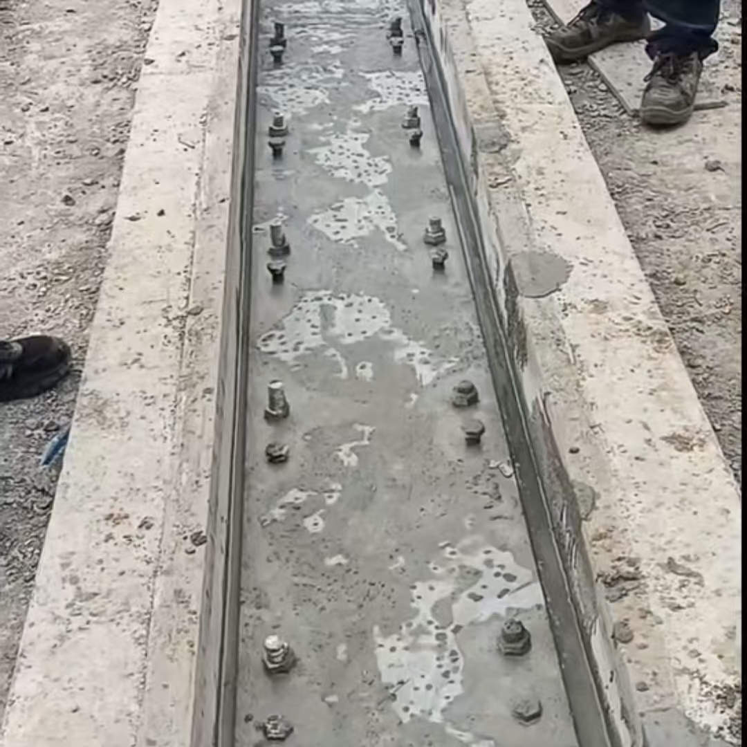 临沂环氧树脂轨道胶泥是什么？用在哪里？